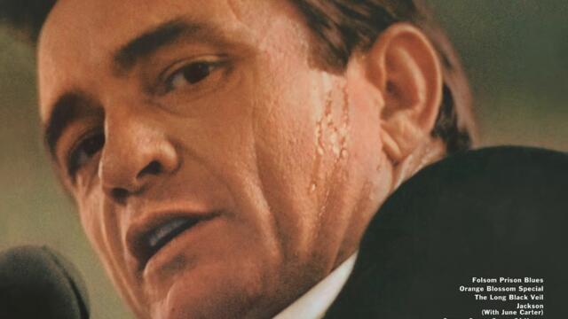 Cocaine Blues (Live at Folsom State Prison, Folsom, CA - January 1968)