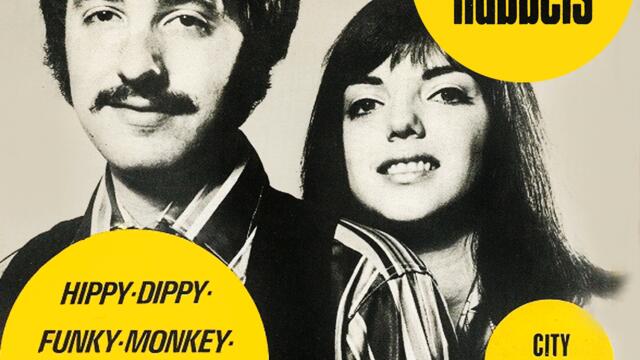 Hippy Dippy Funky Monkey Double Bubble Sitar Man