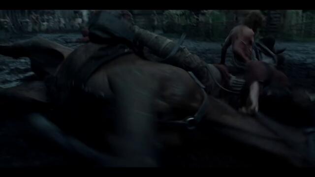 THE NORTHMAN - Red Band Trailer - Only In Theaters Friday