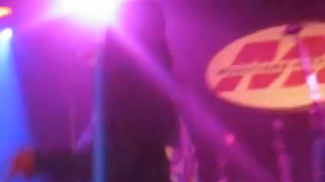 Tyler, The Creator 2008 concert.