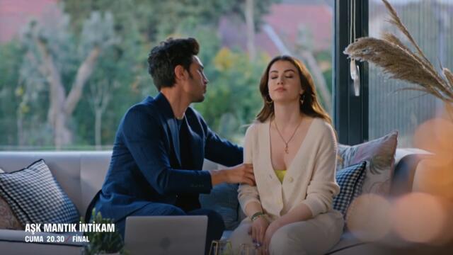 Aşk Mantık İntikam 42. Bölüm Fragmanı (Final)