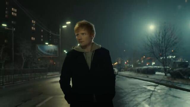 Ed Sheeran - 2step (feat. Lil Baby) - [Official Video]