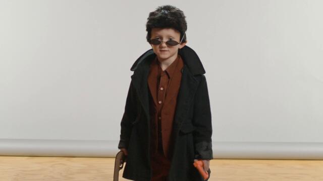 The Unbearable Weight of Massive Talent (2022 Movie) Special Feature “Cages 5 and Up” – Nicolas Cage