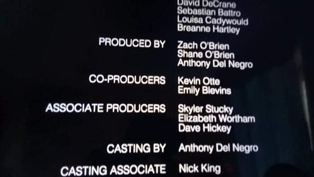 Малка преследвачка (синхронен екип, дублаж на студио VMS, 25.09.2020 г.) (запис)