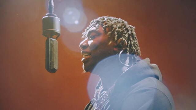 Fredo Bang - 4's Up (Live Session) | Vevo Ctrl