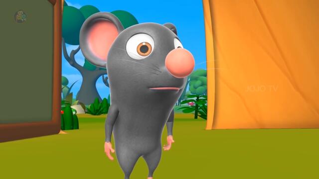 எலியின் மாபெரும் மிளகாய் Rat's Giant Chilly Story | 3D Animated Tamil Moral Stories | JOJO TV Tamil
