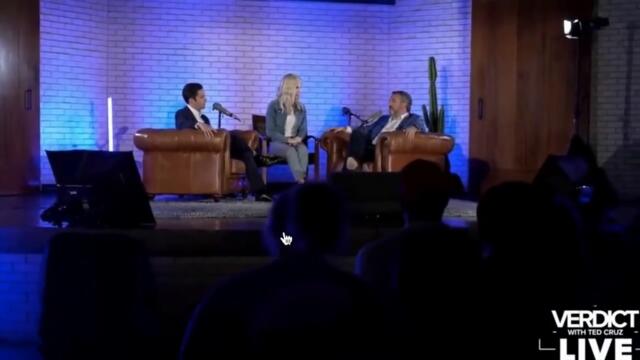 Ted Cruz Jokes About Gay Mickey Mouse During Pathetic Attempt At Conservative Comedy