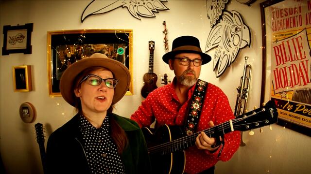 Wild Birds & Their Music singing "I Shall Be Released" by Bob Dylan & The Band