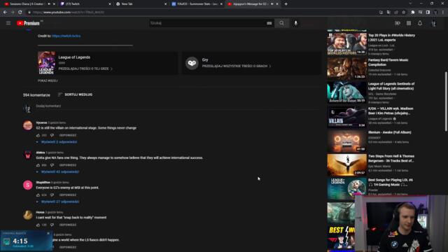 JANKOS reacts to Jojo calling out G2