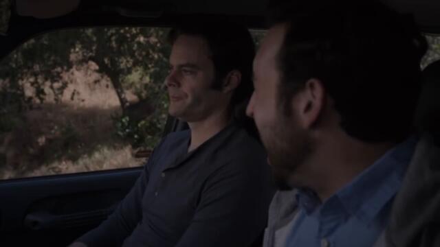 Barry Kills Chris | Barry 1x07