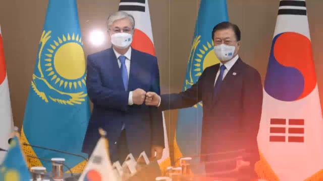 Президент Южной Кореи Своим Высказыванием про Казахов Взорвал Интернет!