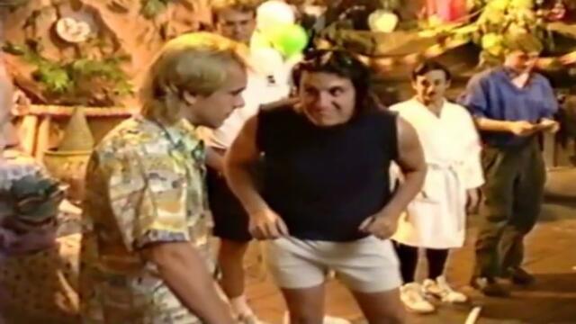 Dinosaurs - Behind The Scenes