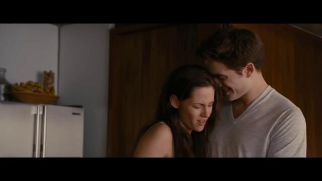 Twilight Saga Breaking Dawn Part 1 - Exclusive Honeymoon Scene from the Extended DVD!