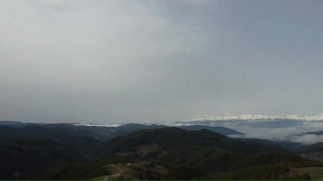 Орцево. Най-високото село с жители в България. Там, където душата е най-близо до небето.