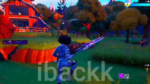 Fortnite XP Glitch 170000 XP in Chapter 3 Season 2 ibackk