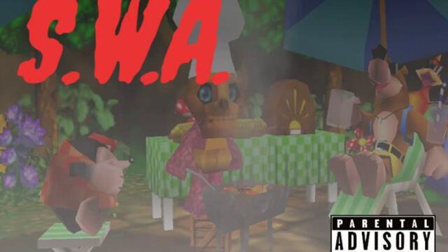 Yo-Yo-Yoshi - Yoshis Story (Banjo-Kazooie soundfont)