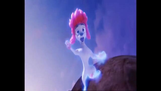 ИСТОРИИ: 100% волк легенда о лунном камне. (2 Сезон 8 Серия). ,, Полнолуние" (2 Часть).