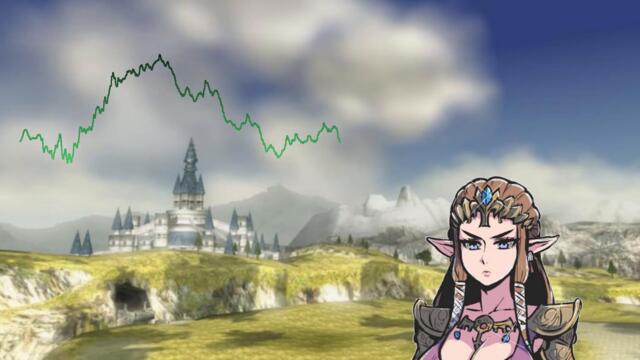 Hyrule Field (Zelda: Twilight Princess version) cover