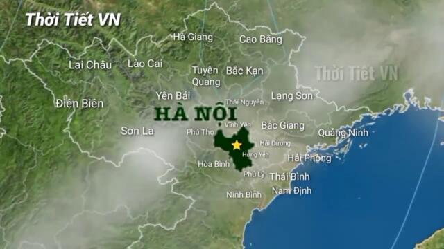 Dự báo thời tiết hôm nay và ngày mai 27/4/2022 | Dự báo thời tiết hôm nay mới nhất