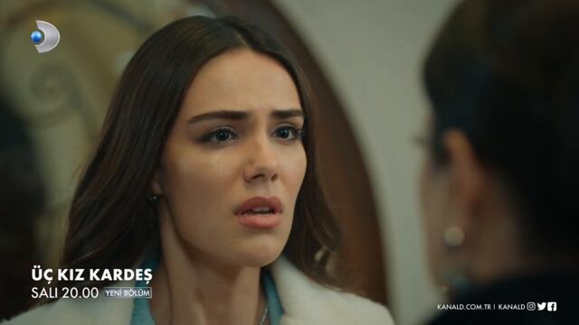 Üç Kız Kardeş 10. Bölüm Ön İzleme - 2