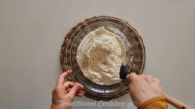 HAVE YOU EVER EAT BREAD LIKE THIS BEFORE ? AMAZING PITA RECIPE HomeMade