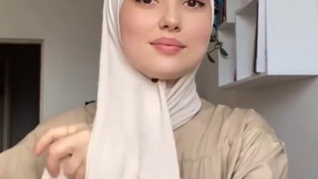 جديد موضة 2022🌸لفات حجاب انيقة ناعمة لخروجات العيد لفات حجاب سهلة وكيوت للعيد🌸 hijab tutorial style