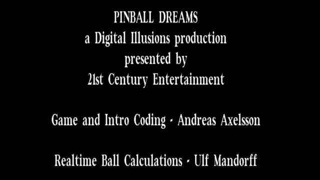 Pinball Dreams (Olof Gustafsson Remix) w/ *** 50hz game intro ***