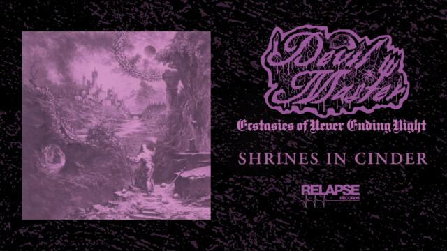 DEVIL MASTER - Shrines in Cinder (Official Audio)