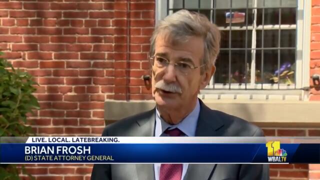 Harford County sheriff ordered to turn over evidence to AG