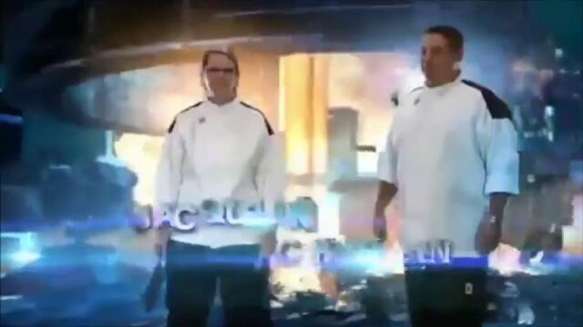 Hell's Kitchen Season 11 Into