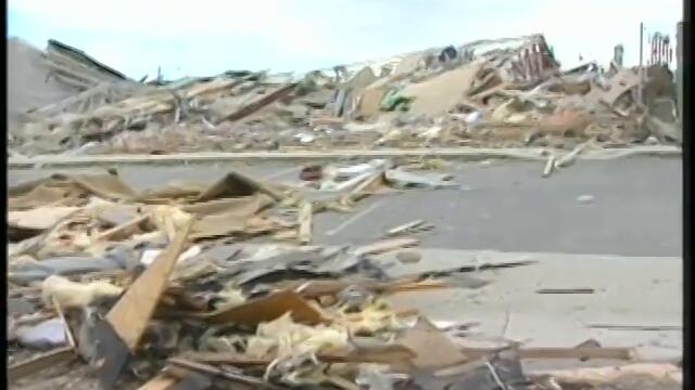 2002: 'It looked like somebody dropped a bomb in the middle of La Plata'