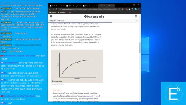 The Yield Curve Inverted (Went Negative): What does this mean & Why does it matter?