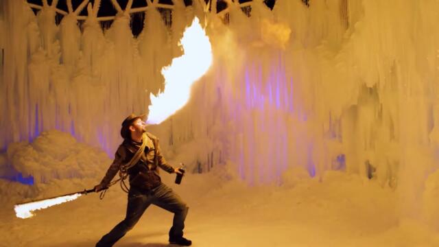 Cannons - Fire for You (Tiësto Remix) - Unofficial Video