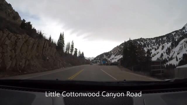 Ski Alta, Utah - April 2022 GoPro PS