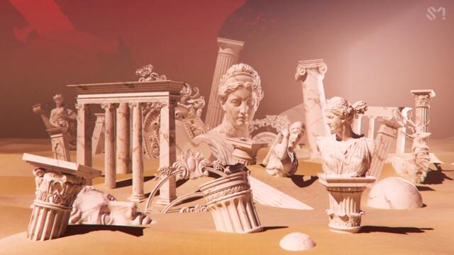 TAEYEON 태연 'INVU (ZHU Remix)' MV