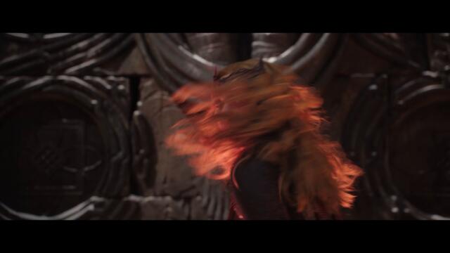 DOCTOR STRANGE 2 "Captain Carter VS Scarlet Witch" TV Spot (NEW, 2022)