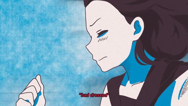 offchance - bad dressed