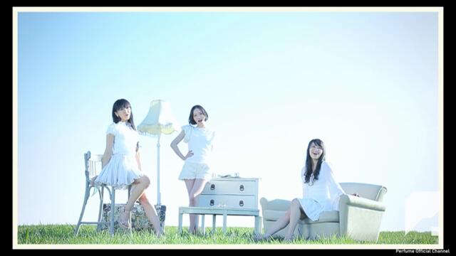 [Official Music Video] Perfume「微かなカオリ」