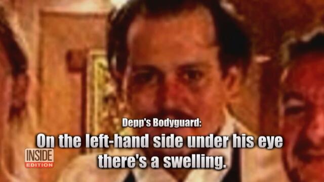 Johnny Depp and Amber Heard Had Physical Fight on Honeymoon