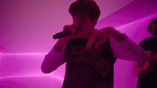 ROLE MODEL - who hurt you (Live) | Vevo DSCVR