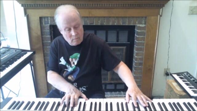 Super Mario Bros NES - Underwater Theme