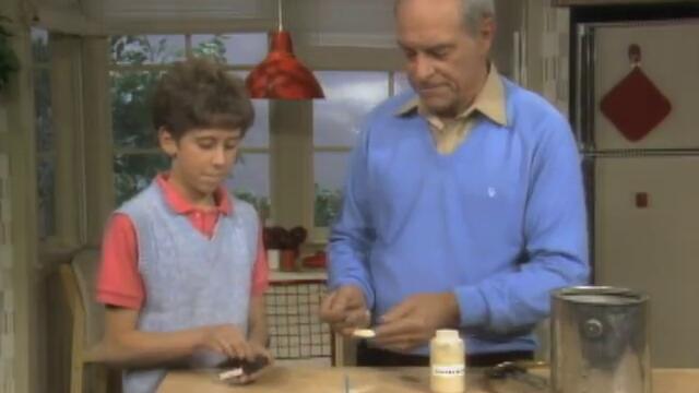 Why Do Flour Mills Explode? (Mr. Wizard)