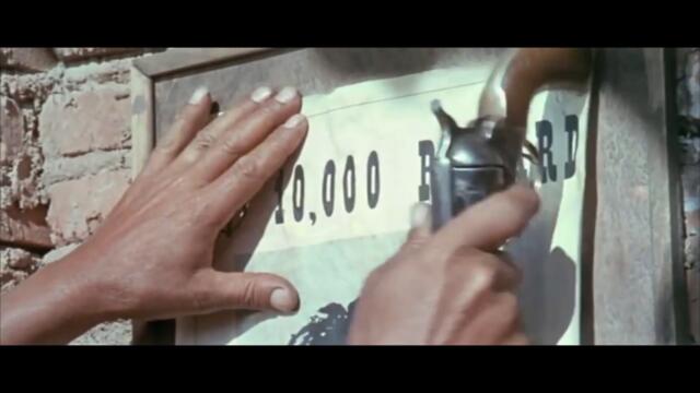 FOR A FEW DOLLARS MORE (1965) | Official Trailer | MGM