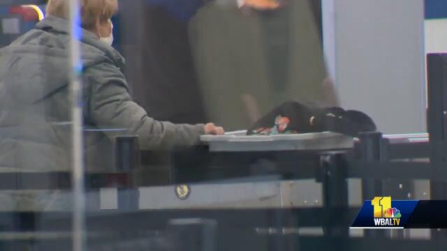 Celebrations mark TSA's 20 years at BWI-Marshall