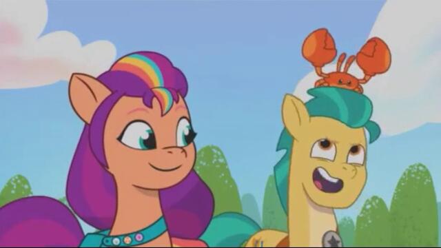 My Little Pony Tell Your Tale Uberduckai15ai Dub Episode 1