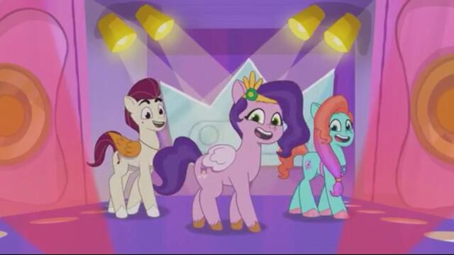 My Little Pony Tell Your Tale Uberduckai15ai Dub Episode 5