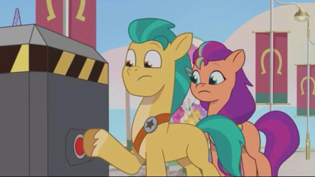 My Little Pony Tell Your Tale Uberduckai15ai Dub Episode 6