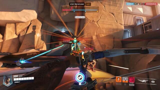 Overwatch 2 a Pathetic Preview