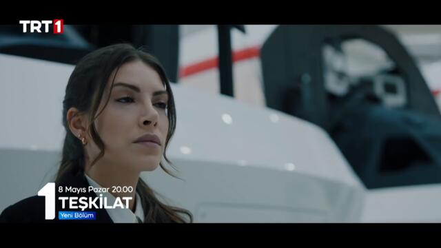 Teşkilat 45. Bölüm Fragmanı