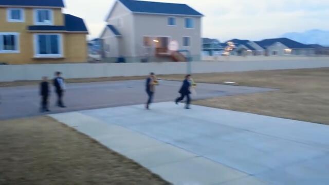 Trombone Drag Racing